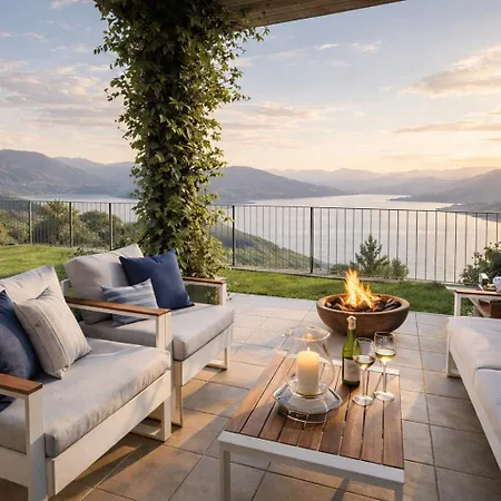 Panoramic View Private Garden & Relaxation Appartamento *